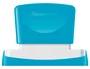 X'stamper Sello Quix Personalizable Color Azul Medidas 22x69 mm Q-18