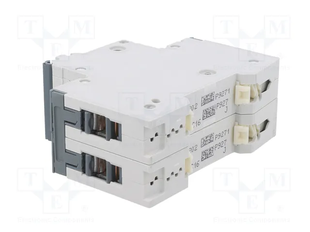 SIEMENS 5SY4216-7 Interruptor magnetotérmico 16A 2 polos 10kA SIEMENS 5SY4216-7 Interruptor magnetotérmico 16A 2 polos 10kA