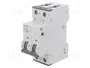 SIEMENS 5SY4216-7 Interruptor magnetotérmico 16A 2 polos 10kA