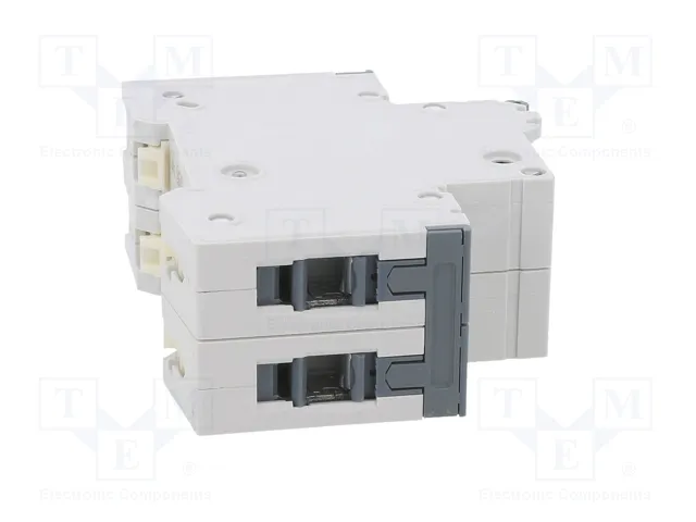 SIEMENS 5SY4216-7 Interruptor magnetotérmico 16A 2 polos 10kA SIEMENS 5SY4216-7 Interruptor magnetotérmico 16A 2 polos 10kA
