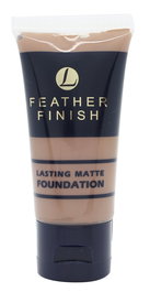 Lentheric Feather Finish Base Duradera Mate 30ml - Beige Otoño 05