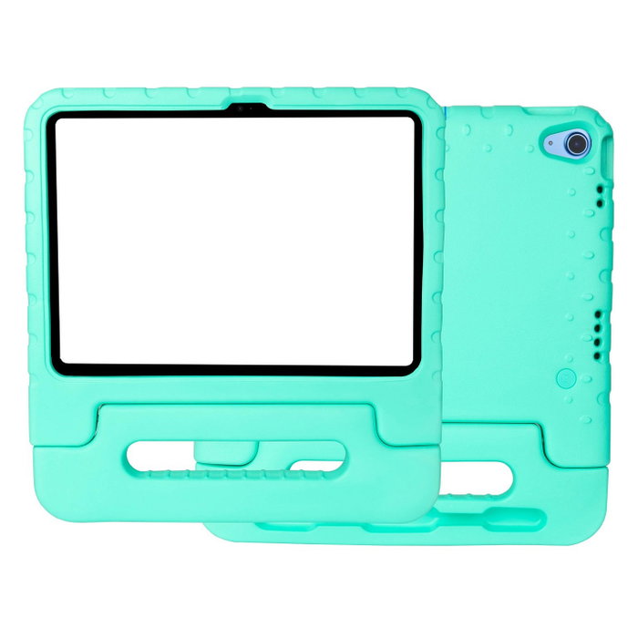 GoodConnections Funda para iPad 10,9 pulg. (10.ª generación) Alcasa I10KA, Aguamarina GoodConnections Funda para iPad 10,9 pulg. (10.ª generación) Alcasa I10KA, Aguamarina