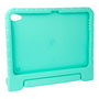 GoodConnections I10KA Funda Protectora EVA Resistente para Apple iPad 10.9" 10a Generación - Azul Aguamarina