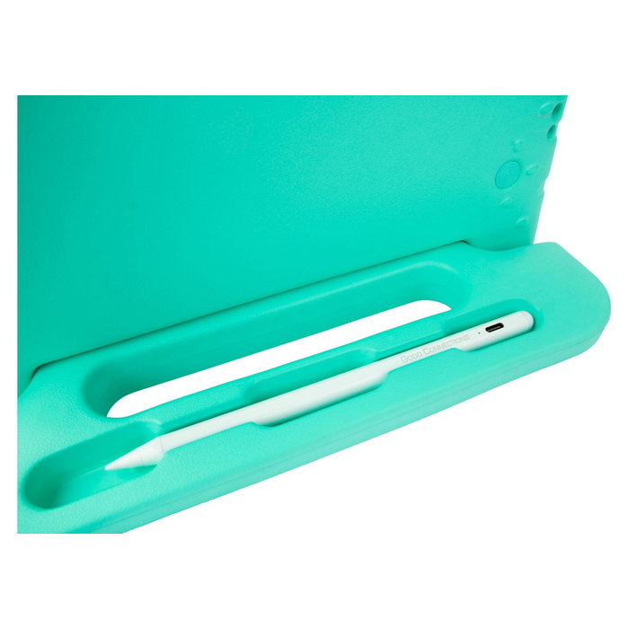 GoodConnections Funda para iPad 10,9 pulg. (10.ª generación) Alcasa I10KA, Aguamarina GoodConnections Funda para iPad 10,9 pulg. (10.ª generación) Alcasa I10KA, Aguamarina