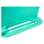 GoodConnections I10KA Funda Protectora EVA Resistente para Apple iPad 10.9" 10a Generación - Azul Aguamarina