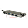 Inter-Tech Dockingstation Argus GDC-802 USB-C 1xHDMI Mobile