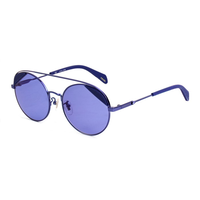 Police SPLA94-548P6B Gafas de sol para mujer en azul Police SPLA94-548P6B Gafas de sol para mujer en azul