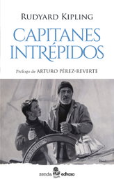 Capitanes intrépidos, Rudyard Kipling - EDHASA EDITORIAL