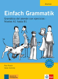 KLETT, Einfach Grammatik - Paul Rusch, Helen Schmitz