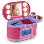 V-Tech Mi Maletín Secreto de Maquillaje 80-581822, Maletín de Juguete con Espejo LED y Pantalla LCD, para Niñas +5 Años