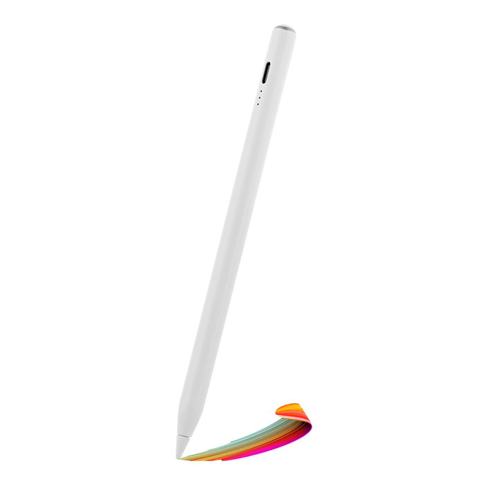 TNB Lapiz optico activo recargable para iPad - white TNB Lapiz optico activo recargable para iPad - white