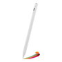 TNB Lápiz óptico activo recargable para iPad - blanco