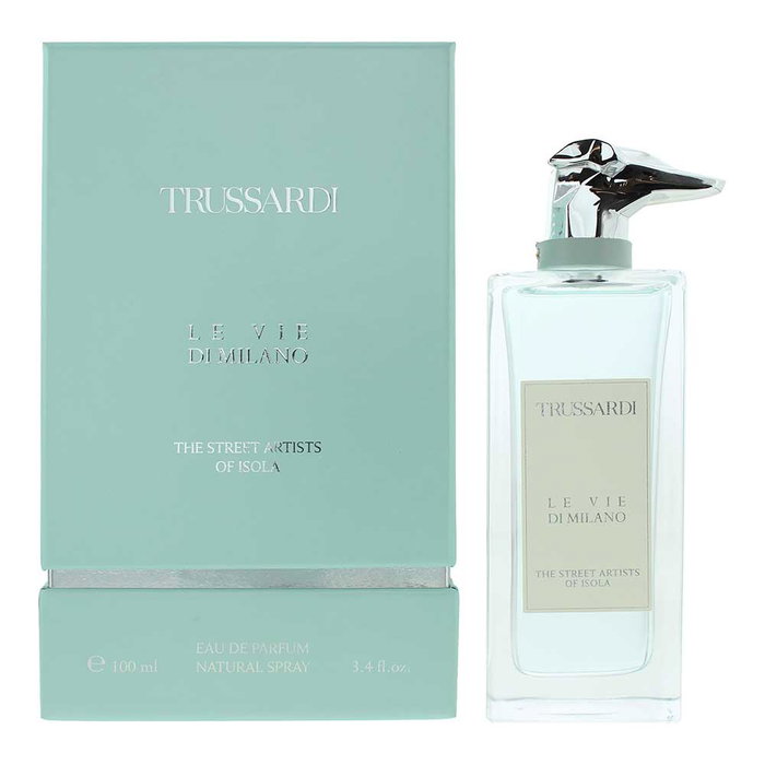 Trussardi Le Vie Di Milano - The Street Artists Of Isola Agua de perfume 100 ml
