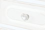 DKD Home Decor Chifonier Romántico Blanco Madera MDF 4 Cajones 100x36x40 cm