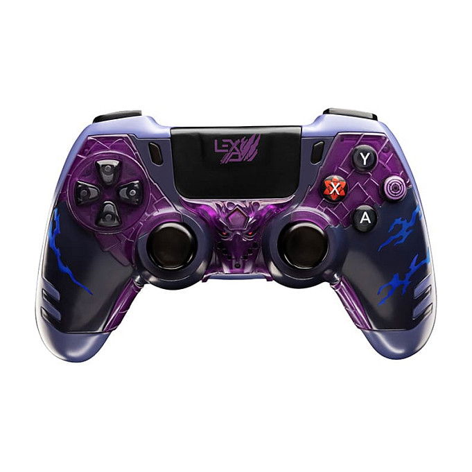 LEXIP Revenge Gamepad SASUKE, Mando Inalámbrico para Nintendo Switch/OLED y PC, Diseño TSUME, RF 2.4 GHz, Controles Analógicos, Botones Programables, Vibración LEXIP Revenge Gamepad SASUKE, Mando Inalámbrico para Nintendo Switch/OLED y PC, Diseño TSUME, RF 2.4 GHz, Controles Analógicos, Botones Programables, Vibración