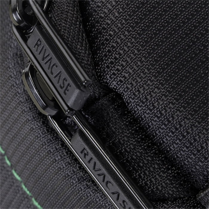 Rivacase 7412 Camera Bag Black / Green
