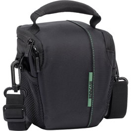 Rivacase 7412 Camera Bag Black / Green