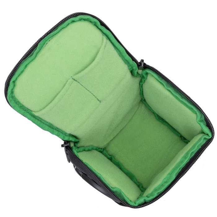 Rivacase 7412 Camera Bag Black / Green