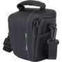 Rivacase 7412 Camera Bag Black / Green