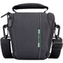 Rivacase 7412 Camera Bag Black / Green