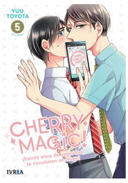 Editorial Ivrea, S.L. Cherry Magic 05