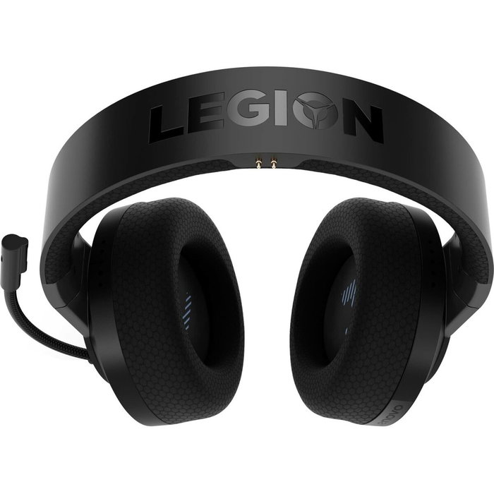 Lenovo Legion H600 Wireless Gaming Headset Black