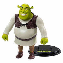 The Noble Collection Figura Bendyfigs de Shrek