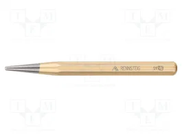RENNSTEIG Punzón de 7mm con 120mm de longitud de herramienta
