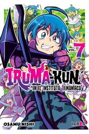 Editorial Ivrea, S.L. Iruma-kun en el Instituto Demoniaco 07