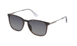 Police SPLD47-550752 para Hombre con Cristales Grises Degradados
