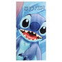 Cerdá Toalla de Microfibra Stitch Disney 70x140 cm