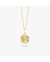 Radiant Collar Gold 11:11 WISH Dorado