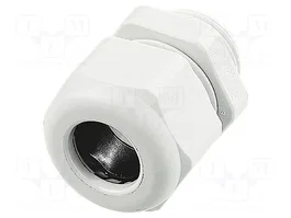 HARTING Prensaestopa Han CGM-P M32x1,5 Gris