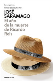 El año de la muerte de Ricardo Reis, José Saramago - DEBOLSILLO