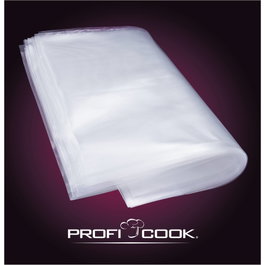 Proficook Bolsas para sellado al vacío 28x40cm 50 unds