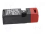 OMRON D4NS Interruptor de seguridad a llave NC x2 IP67