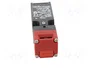 OMRON D4NS Interruptor de seguridad a llave NC x2 IP67