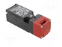 OMRON D4NS Interruptor de seguridad a llave NC x2 IP67