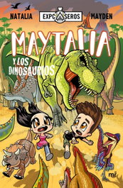 Maytalia y los dinosaurios, Natalia - MARTINEZ ROCA