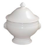 Sopera Cabeza de León con tapa (Set de 6)