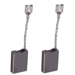 Grafitos Marjal Escobillas de Carbon 9061 6,3 x 16 x 22,5 mm 2 uds