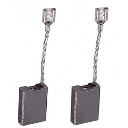 Grafitos Marjal Escobillas de Carbon 9061 6,3 x 16 x 22,5 mm 2 uds