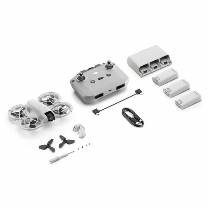 DJI Neo Fly More Combo Dron ultracompacto de 135g DJI Neo Fly More Combo Dron ultracompacto de 135g