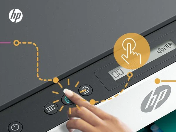 HP Impresora Multifunción Smart Tank 7005 A4 Tinta Inyección Térmica 4800x1200DPI 15ppm Wi-Fi All-in-One Copiadora Escáner Color 28B54A Light Basalt