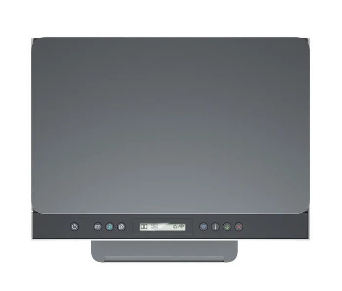 HP Impresora Multifunción Smart Tank 7005 A4 Tinta Inyección Térmica 4800x1200DPI 15ppm Wi-Fi All-in-One Copiadora Escáner Color 28B54A Light Basalt