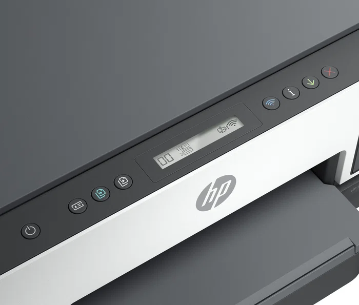HP Impresora Multifunción Smart Tank 7005 A4 Tinta Inyección Térmica 4800x1200DPI 15ppm Wi-Fi All-in-One Copiadora Escáner Color 28B54A Light Basalt