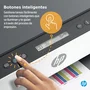 HP Impresora Multifunción Smart Tank 7005 A4 Tinta Inyección Térmica 4800x1200DPI 15ppm Wi-Fi All-in-One Copiadora Escáner Color 28B54A Light Basalt