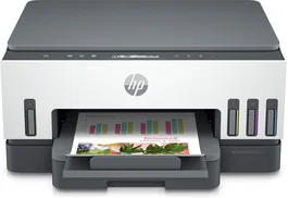 HP Smart Tank 7005 Inalámbrica All-in-One Color, Impresión a doble cara, Copiadora y Escáner, Light Basalt