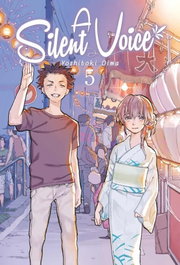 MILKY WAY A silent Voice, Yoshitoki Oima - MILKY WAY