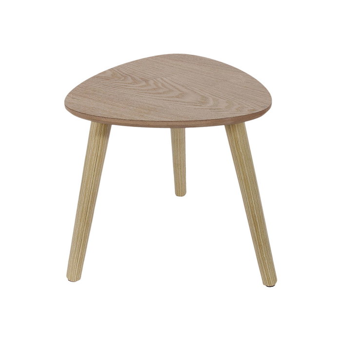 Home Deco Factory JGO. 2 Mesas Nido Triangulares